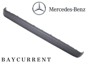 【正規純正品】 Mercedes Benz W124 S124 後期 94y-95y リアバンパー レール ワゴン 専用 124-885-1521 1248851521 リヤ バンパーモール