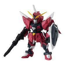 新品・未開封　ガシャポン　モビルスーツアンサンブル26　イモータルジャスティスガンダム MOBILE SITU ENSEMBLE 26