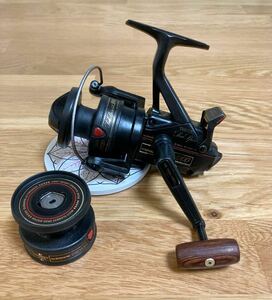 レア！希少！SHIMANO TITANOS　TRITON トライトン　SEA-SPIN GT3000 シマノ　シースピン　スピニング　