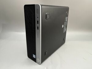 ★1円スタート★第9世代★HP ProDesk 400 G6 SFF Core i5 9500 8GB SSD新品256GB Win10 Pro 保証付き