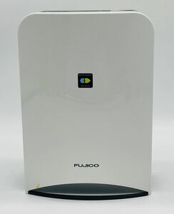 【い-5-41-80】動作品 FUJICO フジコー 空気消臭除菌装置 MC-S101 2020年製 日本製 プルーデオ ホワイト 空気清浄機 中古品