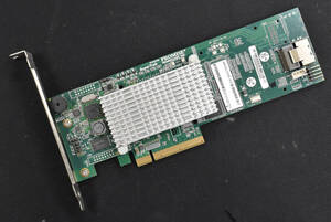 (送料無料) SuperTrack EX4650EL PROMISE SAS/SATA RAIDカード PCI-Express x8 (N8103-105 NEC) (管:SRT0