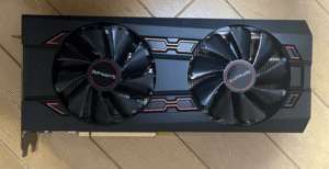 〔中古品〕 SAPPHIRE PULSE RADEON RX VEGA 56 8GB HDMI