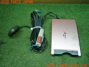 3UPJ=87570503]ハイエースワゴン100系(KZH100G)三菱重工 MITSUBISHI ETC車載器 MOBE-300 中古