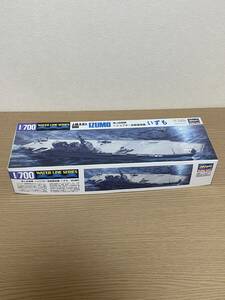 ハセガワ ウォーターラインシリーズ1/700 海上自衛隊 ヘリコプター搭載 護衛艦 いずも JMSDF DDH183 ディテールアップエッチングパーツ付き