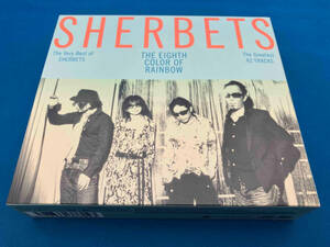 SHERBETS CD The Very Best of SHERBETS「8色目の虹」(初回生産限定盤)(DVD付)