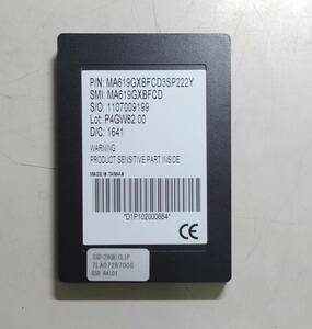 KN3762 【現状品】 SSD SM619GXB CDS SP222Y 28.0 GB