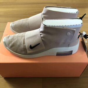 NIKE AIR / FEAR OF GOD MOC ナイキ エア フィア オブ ゴッド モック コラボ スニーカー ベージュ US8 26cm 国内正規 新品未使用 限定 レア