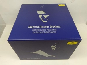ドイツ・グラモフォン歌曲録音全集〈限定盤〉 ディートリヒ・フィッシャー=ディースカウ