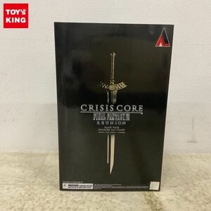 1円〜 プレイアーツ改 クライシス コア ファイナルファンタジーVII リユニオン ザックス・フェア ソルジャー・クラス2nd