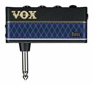 ★VOX AP3-BA amPlug3 Bass アンプラグ ヘッドホン ギターアンプ リズム機能搭載★新品送料込