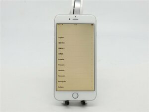 中古　　Apple iPhone6　PLUS　16GB 　A1524　DOCOMO利用制限〇　最大容量99％　　アクディベーションロックあり　ジャンク品　送料無料