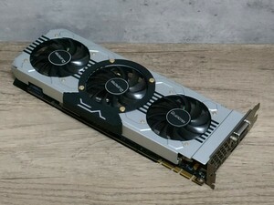 NVIDIA LEADTEK GeForce GTX1080 8GB Win Fast 【グラフィックボード】