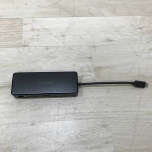 TOSHIBA USB-C to HDMI/VGAアダプタ PA5272U-1PRP[C0638]