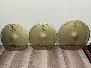 Zildjian シンバル　L80 Low Volume Cymbal Sets