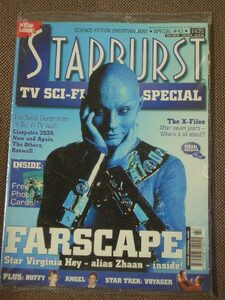 Starburst TV Sci-Fi Special #43 - SF映画、テレビ専門誌