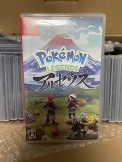 Pokemon LEGENDS アルセウス　３０本まとめ売り