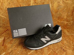 新品☆本物 29cm M1300BOK ニューバランス オールデン New Balance US11 USA製 オールレザー HORWEEN LEATHER Alden M1300 復刻モデル