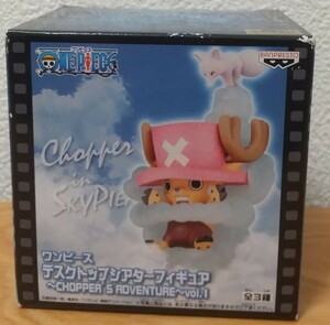 ワンピース デスクトップシアターフィギュア CHOPPER