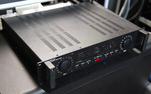 ■2CH Power Amplifiers/PHONIC MAR350