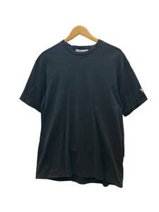 Y-3 (ワイスリー) adidas YOHJI YAMAMOTO CH2 GFX 半袖Tシャツ SS バックプリント GK4362 L ブラック メンズ/027