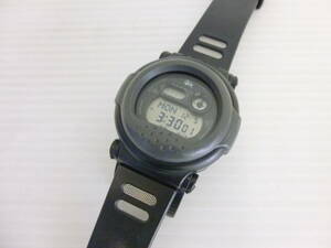 53705◆美品 CASIO/カシオ G-SHOCK/Gショック G-001ST ジェイソン STUSSY/ステューシー コラボモデル 腕時計 クォーツ デジタル◆