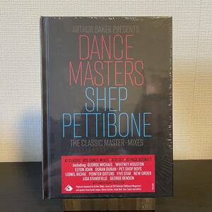 VARIOUS ● DANCE MASTERS SHEP PETTIBONE THE CLASSIC MASTER-MIXES (GEORGE MICHAEL, WHITNEY HOUSTON, NEW ORDER, ETC) [4CD] 未開封