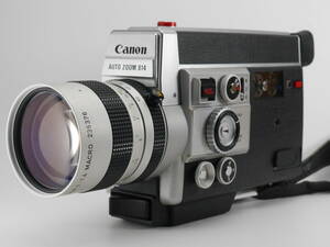 ★希少・極上美品★ CANON キヤノン AUTO ZOOM 814 ズーム シャッター 露出計 OK #R1146#0099#00044