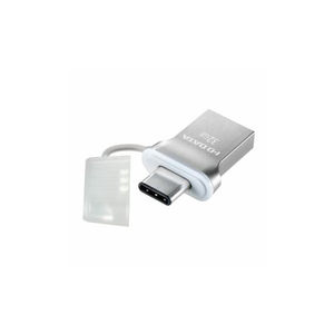IOデータ USB 3.1 Gen1 Type-C⇔Type-A 両コネクター搭載USBメモリー 32GB U3C-HP32G /l