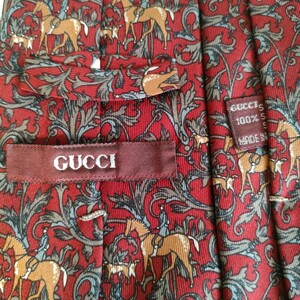 GUCCI(グッチ)ネクタイ34