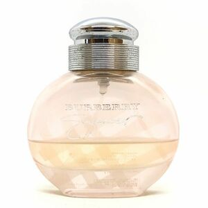 BURBERRY バーバリー サマー EDT 50ml ☆送料350円