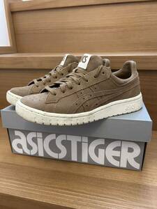 アシックスタイガー asics tiger GEL-PTG1 美品 箱あり 23.0cm CAMEL 1191A090-251 送料無料 オニツカタイガー