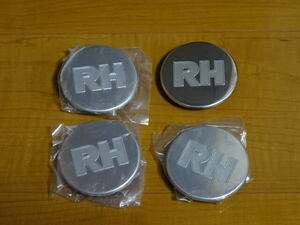 ☆新品未使用 RH NAQマキシライト センターキャップ ４枚セット☆