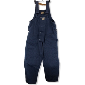 Nigel Cabourn LYBRO ナイジェルケーボン ライブロ オーバーオール 8040-13-50510 ヘリンボーン NAVAL DUNGAREE BLACK‐NAVY 48 71009368