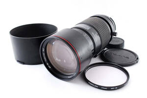 Tokina AT-X AF SD 80-200mm 1:2.8 カメラレンズ トキナー ニコン Fマウント #1071640