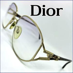 Christian Dior 2492 1980年代 アンティークビンテージ