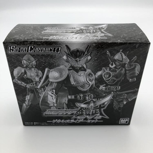 未開封/SO-DO CHRONICLE 仮面ライダー鎧武 ゲネシスライダーセット (プレミアムバンダイ限定)