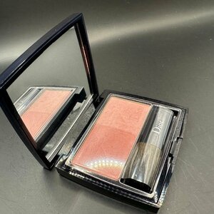 q106 美品 Dior ディオール ブラッシュ943 FRAMBOISE/STRAWBERRY SORBET チーク