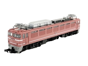 【動作保証】TOMIX 2191 EF81形 電気機関車 JR貨物更新車 限定品 Nゲージ 鉄道模型 中古 W8803613