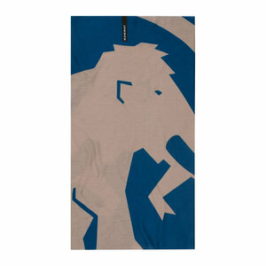 マムート マウンテンネックゲイター ロゴ deep ice-savannah 新品　Mammut Neck Gaiter Logo 1191-05817
