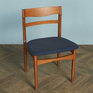 [68904]張替済 nathan ダイニングチェア 英国 ヴィンテージ チーク 椅子 北欧 スタイル ネイサン イス モダン イギリス ビンテージ 木製