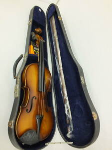 Suzuki スズキ 鈴木 Violin バイオリン 1961 Nagoya ヴァイオリン ジャンク 激安1円スタート