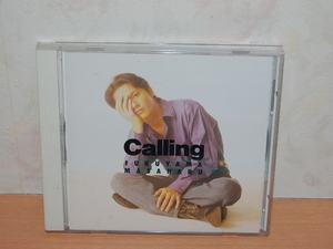 CD★福山雅治 Calling アルバム 中古・動作確認済み