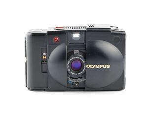 06960cmrk OLYMPUS XA2 D.ZUIKO 35mm F3.5 単焦点 広角 コンパクトフィルムカメラ