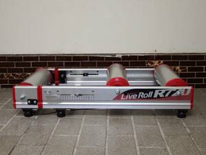 ミノウラ　MINOURA　LIVE ROLL R720　3本ローラー