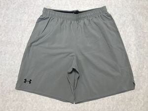 新品未使用タグ付き　アンダーアーマー ハーフパンツ メンズ ショートパンツ 半ズボン 1277142 UNDER ARMOUR