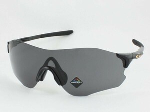 OAKLEY オークリー OO9313-2738 EVZERO PATH イーブイゼロパス スポーツサングラス POLISHED BLACK プリズムグレー アジアンフィット