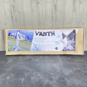 未組立 VANTH PORDUCT SPECIFICATIONS TechOneHobby ヴァント 92cm 模型 航空機 キット+モーター /57388