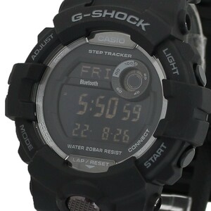 カシオ CASIO 腕時計 GBD-800-1B メンズ Gショック スマホ連動 Bluetooth G-SHOCK ブラック