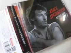 ブルース・スプリングスティーン　Bruce Springsteen  ボス　CD